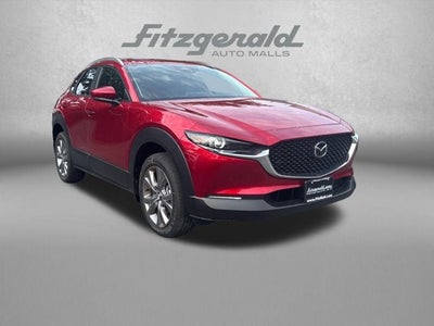 2026 Mazda Mazda CX-30 2.5 S Preferred