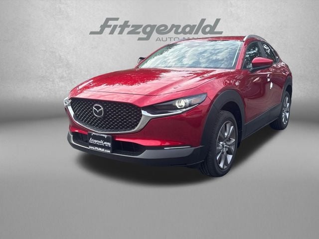 2026 Mazda Mazda CX-30 2.5 S Preferred