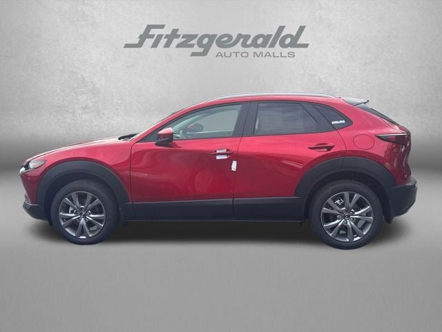 2026 Mazda Mazda CX-30 2.5 S Preferred