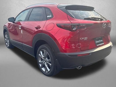 2026 Mazda Mazda CX-30 2.5 S Preferred