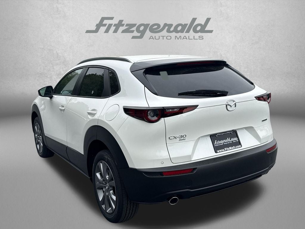 2026 Mazda Mazda CX-30 2.5 S Preferred AWD