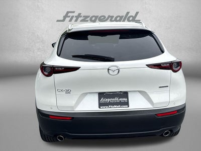 2026 Mazda Mazda CX-30 2.5 S Preferred AWD