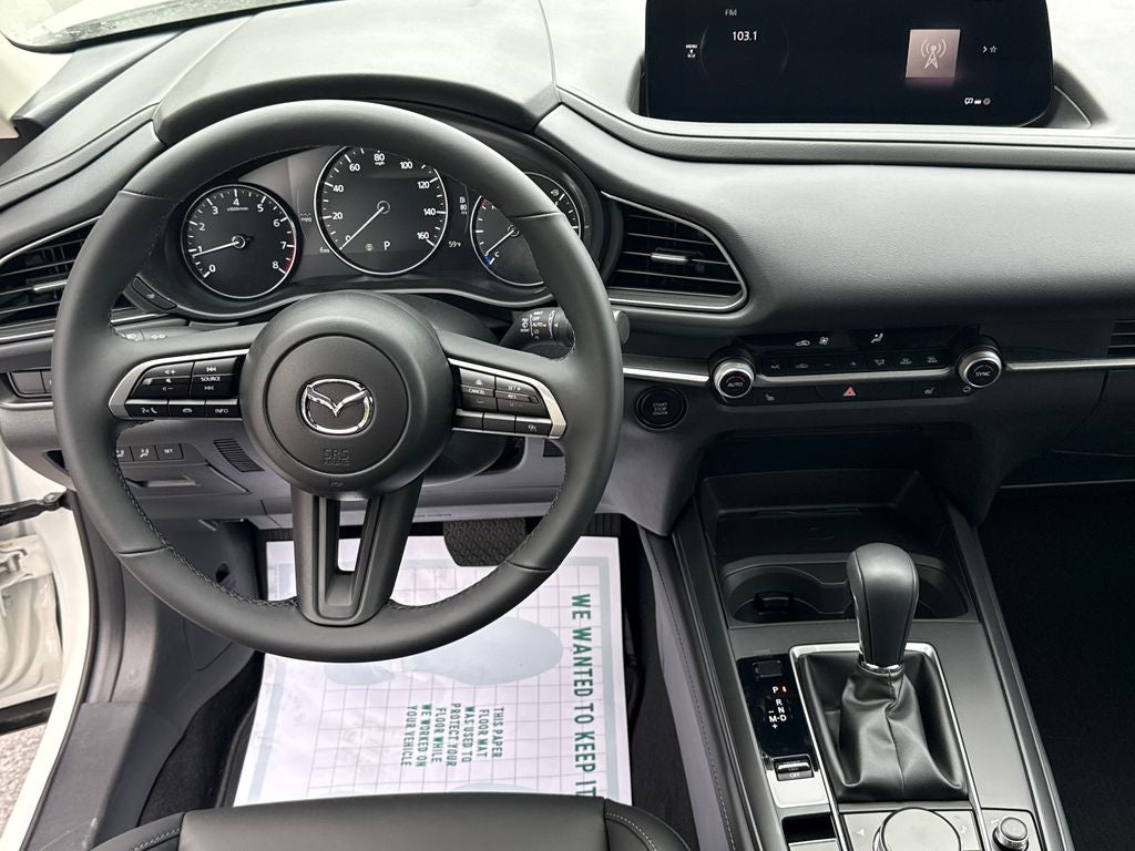 2026 Mazda Mazda CX-30 2.5 S Preferred AWD