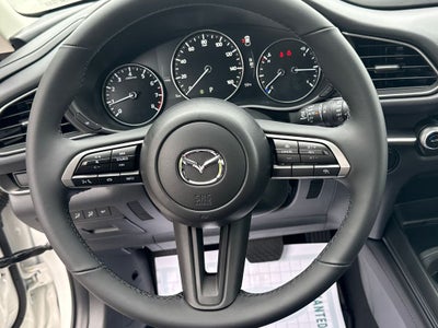 2026 Mazda Mazda CX-30 2.5 S Preferred AWD