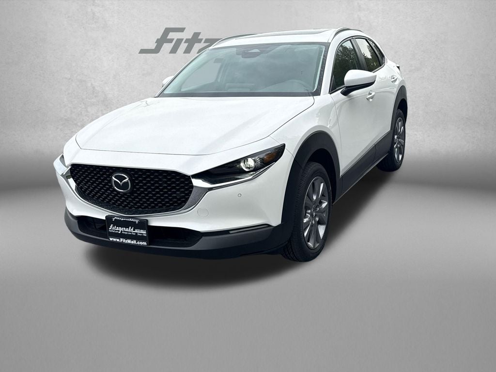 2026 Mazda Mazda CX-30 2.5 S Preferred AWD