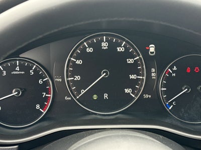 2026 Mazda Mazda CX-30 2.5 S Preferred AWD