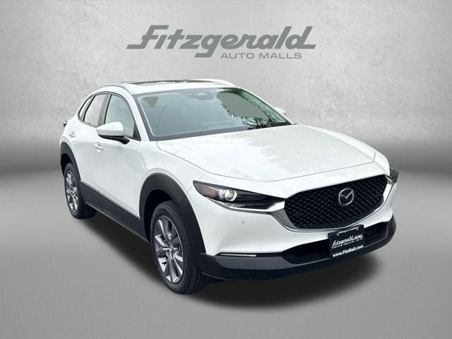 2026 Mazda Mazda CX-30 2.5 S Preferred AWD