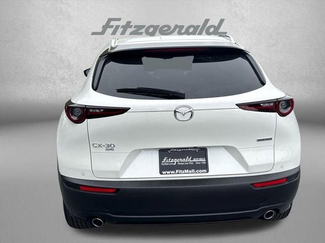 2026 Mazda Mazda CX-30 2.5 S Preferred AWD