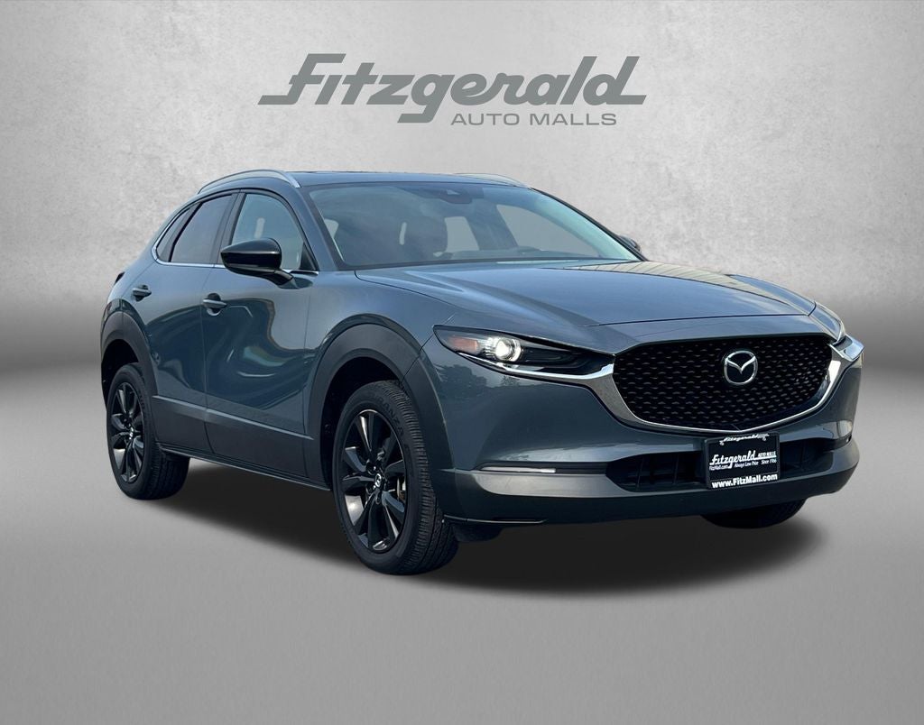 2023 Mazda Mazda CX-30 2.5 S Carbon Edition