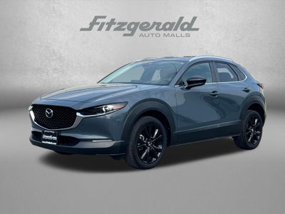 2023 Mazda Mazda CX-30 2.5 S Carbon Edition
