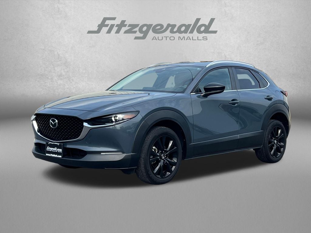 2023 Mazda Mazda CX-30 2.5 S Carbon Edition