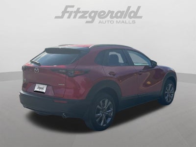 2026 Mazda Mazda CX-30 2.5 S Premium
