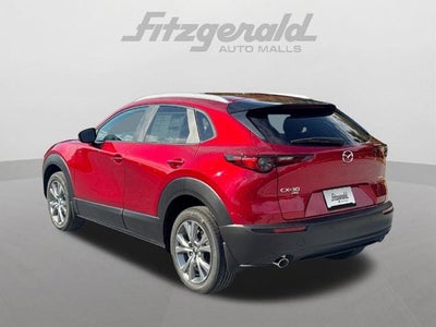 2026 Mazda Mazda CX-30 2.5 S Premium