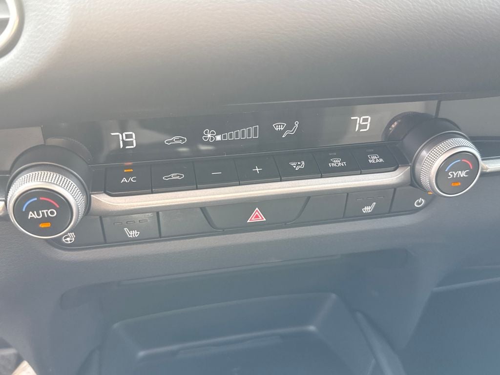 2026 Mazda Mazda CX-30 2.5 S Premium AWD