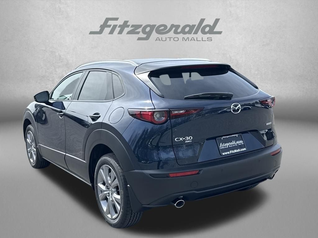 2026 Mazda Mazda CX-30 2.5 S Premium AWD