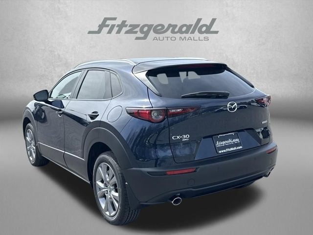 2026 Mazda Mazda CX-30 2.5 S Premium AWD