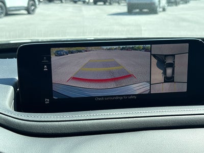 2026 Mazda Mazda CX-30 2.5 Turbo Premium Plus AWD