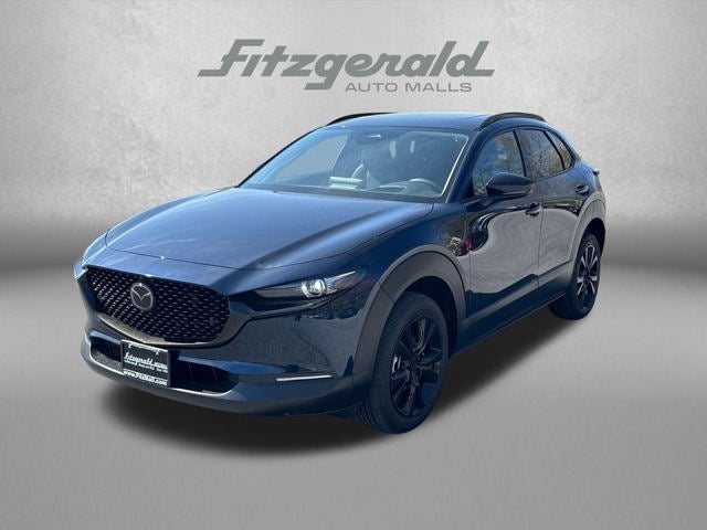 2026 Mazda Mazda CX-30 2.5 Turbo Premium Plus AWD