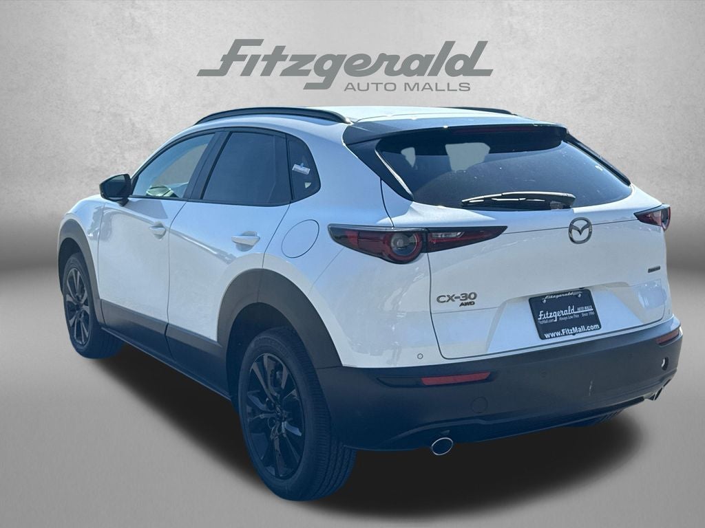 2026 Mazda Mazda CX-30 2.5 S Aire Edition