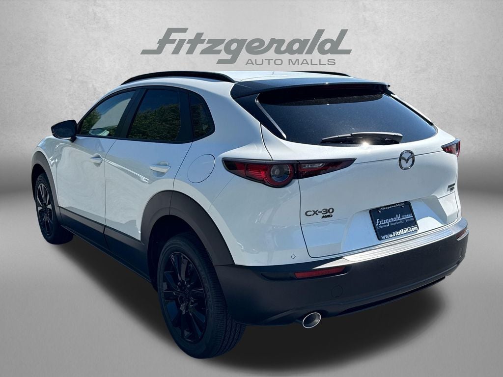 2026 Mazda Mazda CX-30 2.5 Turbo Aire Edition AWD