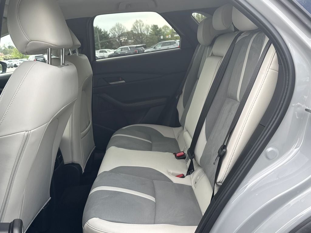 2026 Mazda Mazda CX-30 2.5 Turbo Aire Edition