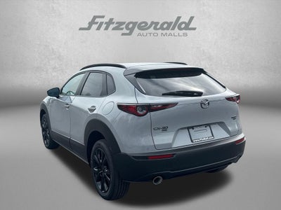 2026 Mazda Mazda CX-30 2.5 Turbo Aire Edition