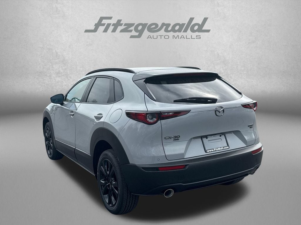 2026 Mazda Mazda CX-30 2.5 Turbo Aire Edition