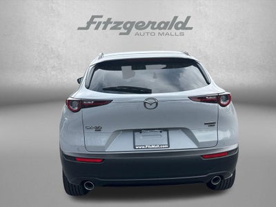 2026 Mazda Mazda CX-30 2.5 Turbo Aire Edition