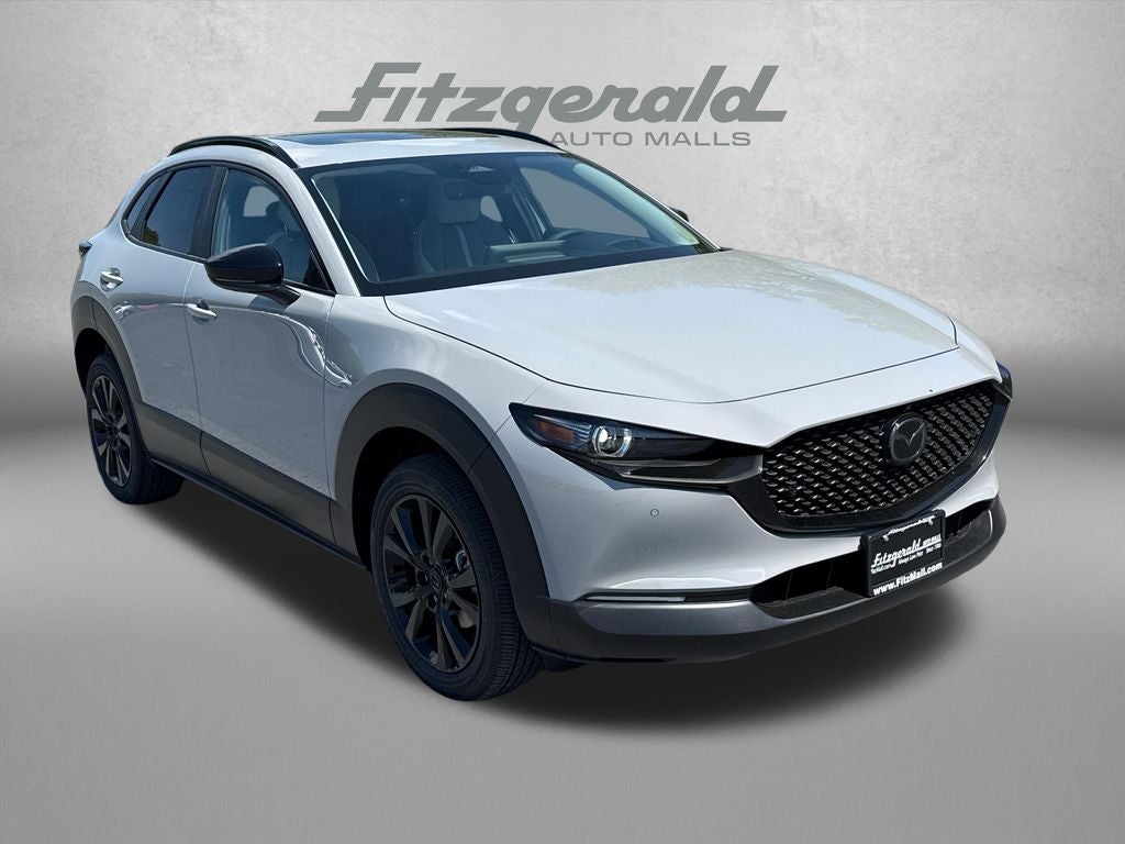 2026 Mazda Mazda CX-30 2.5 Turbo Aire Edition AWD