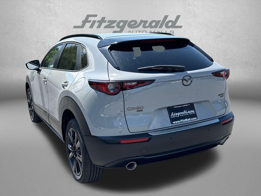 2026 Mazda Mazda CX-30 2.5 Turbo Aire Edition AWD