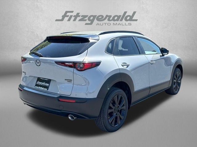 2026 Mazda Mazda CX-30 2.5 Turbo Aire Edition AWD