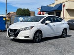 2022 Nissan Versa 1.6 SV