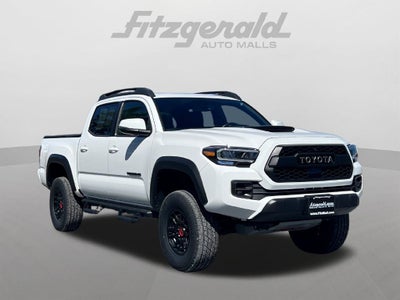 2022 Toyota Tacoma 4WD TRD Pro V6