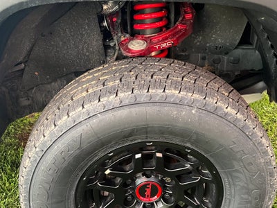 2022 Toyota Tacoma TRD Pro V6