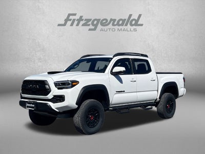 2022 Toyota Tacoma 4WD TRD Pro V6