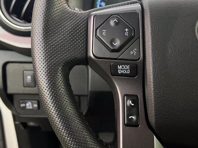 2022 Toyota Tacoma TRD Pro V6
