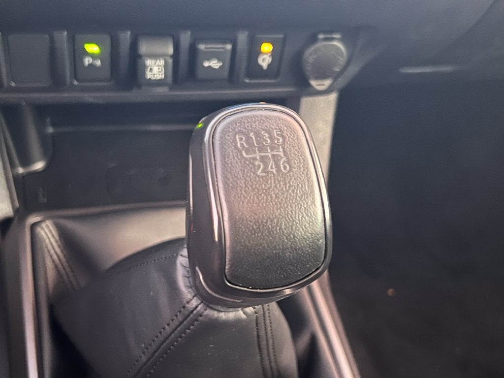 2022 Toyota Tacoma TRD Pro V6