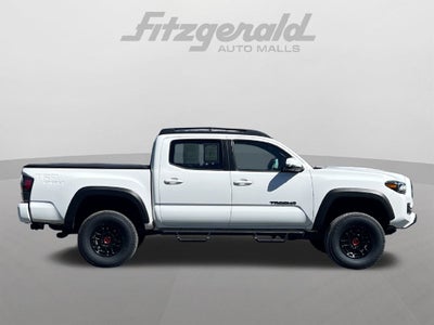 2022 Toyota Tacoma 4WD TRD Pro V6
