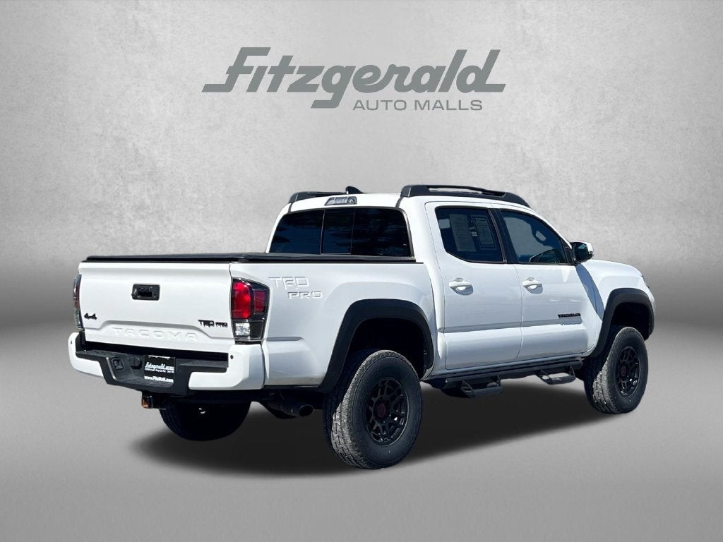 2022 Toyota Tacoma 4WD TRD Pro V6
