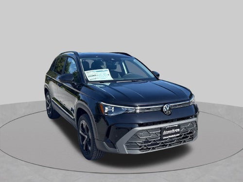 2027 Volkswagen Taos 1.5T SE Black