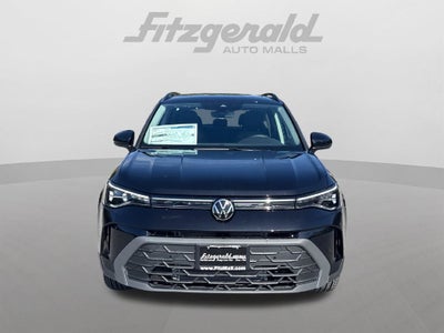 2027 Volkswagen Taos 1.5T SE Black