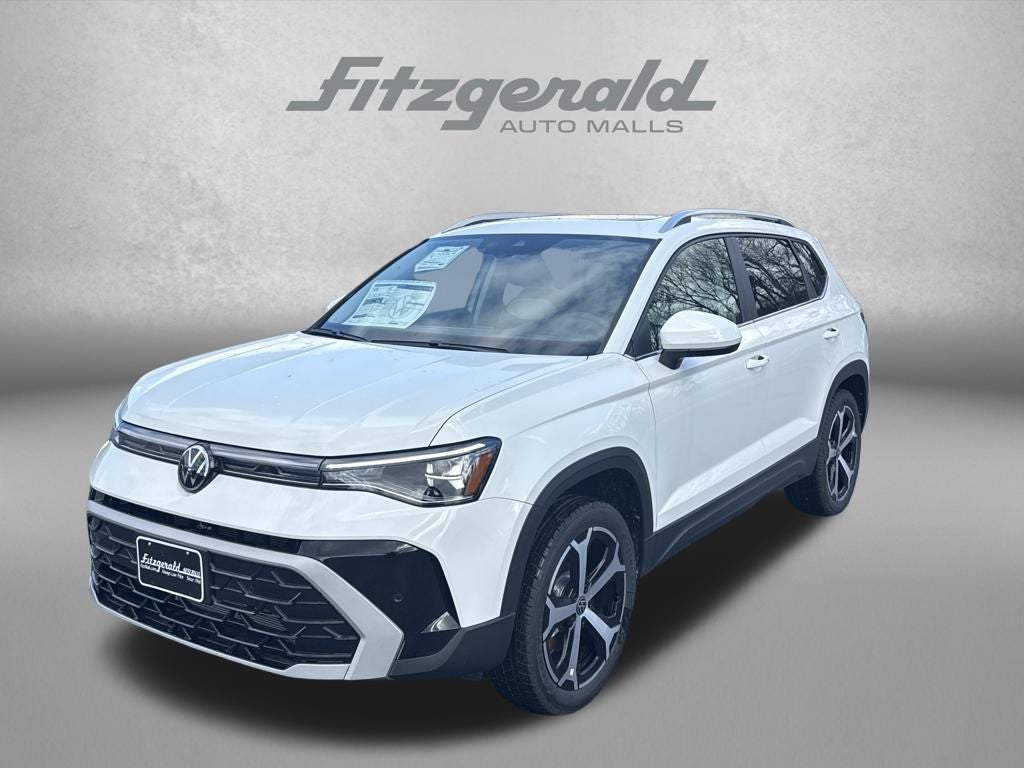 2026 Volkswagen Taos 1.5T SEL