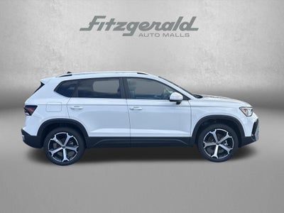 2026 Volkswagen Taos 1.5T SEL