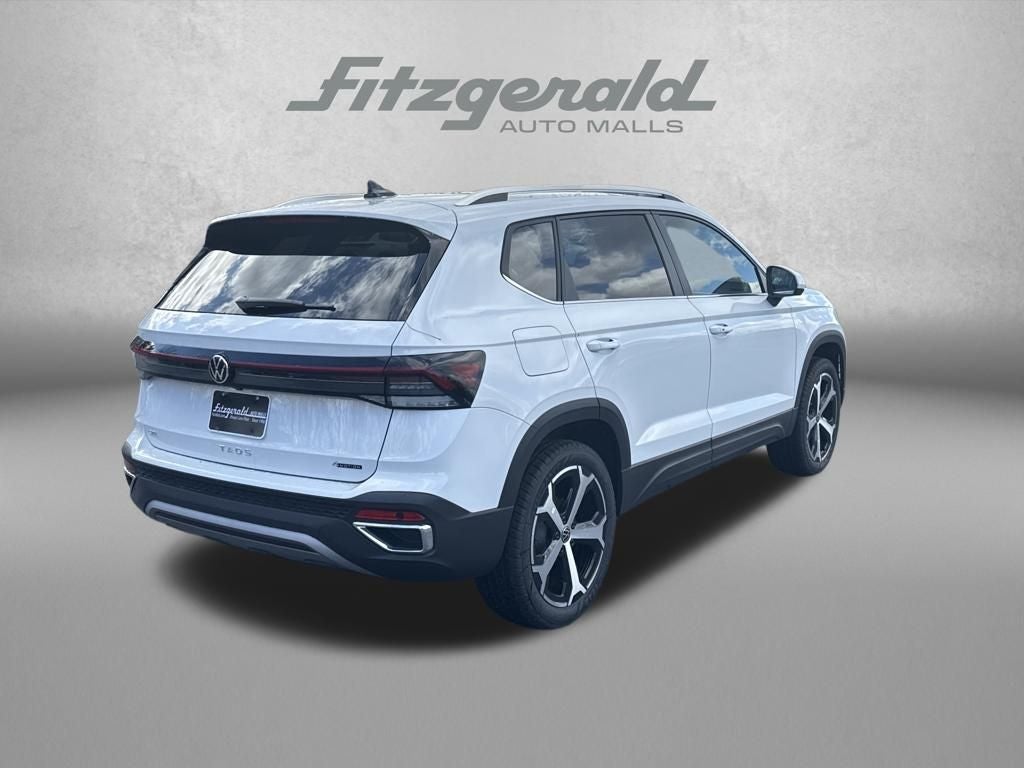 2026 Volkswagen Taos 1.5T SEL