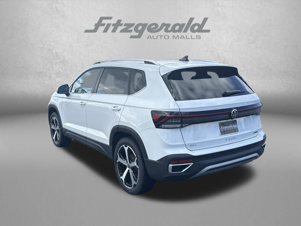 2026 Volkswagen Taos 1.5T SEL