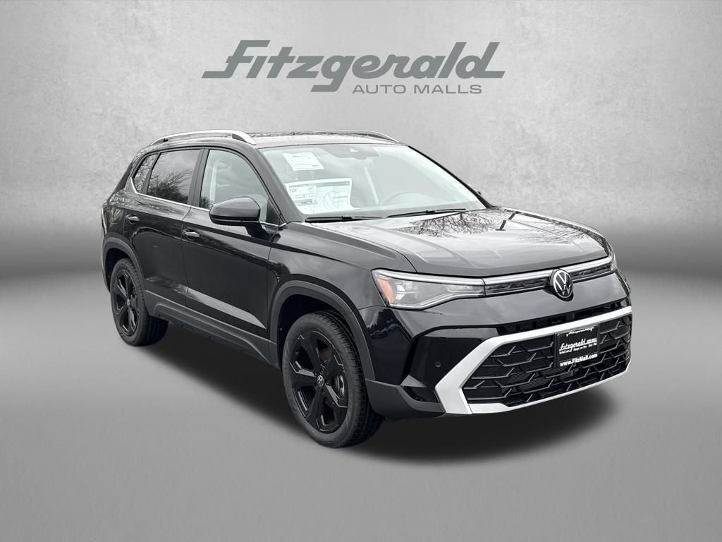 2026 Volkswagen Taos 1.5T SEL