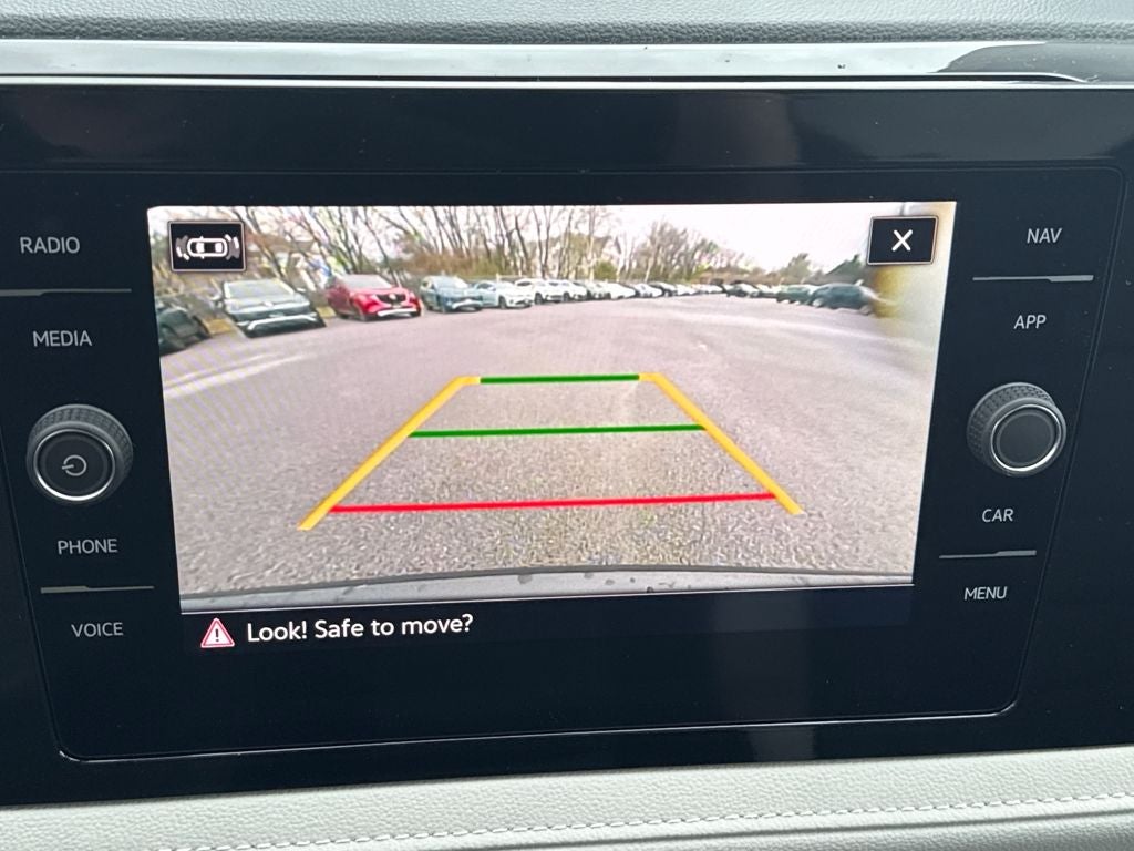 2026 Volkswagen Taos 1.5T SEL