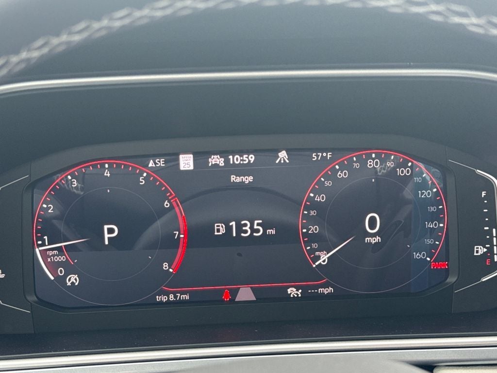 2026 Volkswagen Taos 1.5T SEL