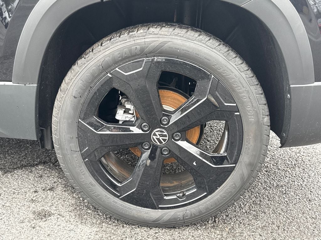 2026 Volkswagen Taos 1.5T SEL