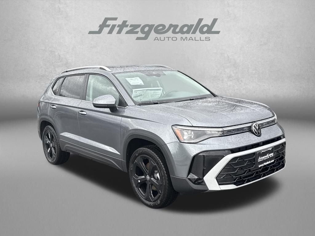 2026 Volkswagen Taos 1.5T SEL